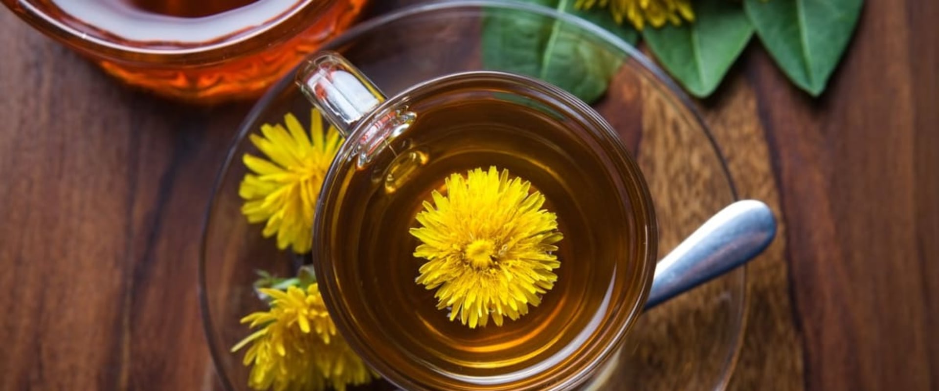 The Surprising Benefits of Drinking Dandelion Tea Every Day