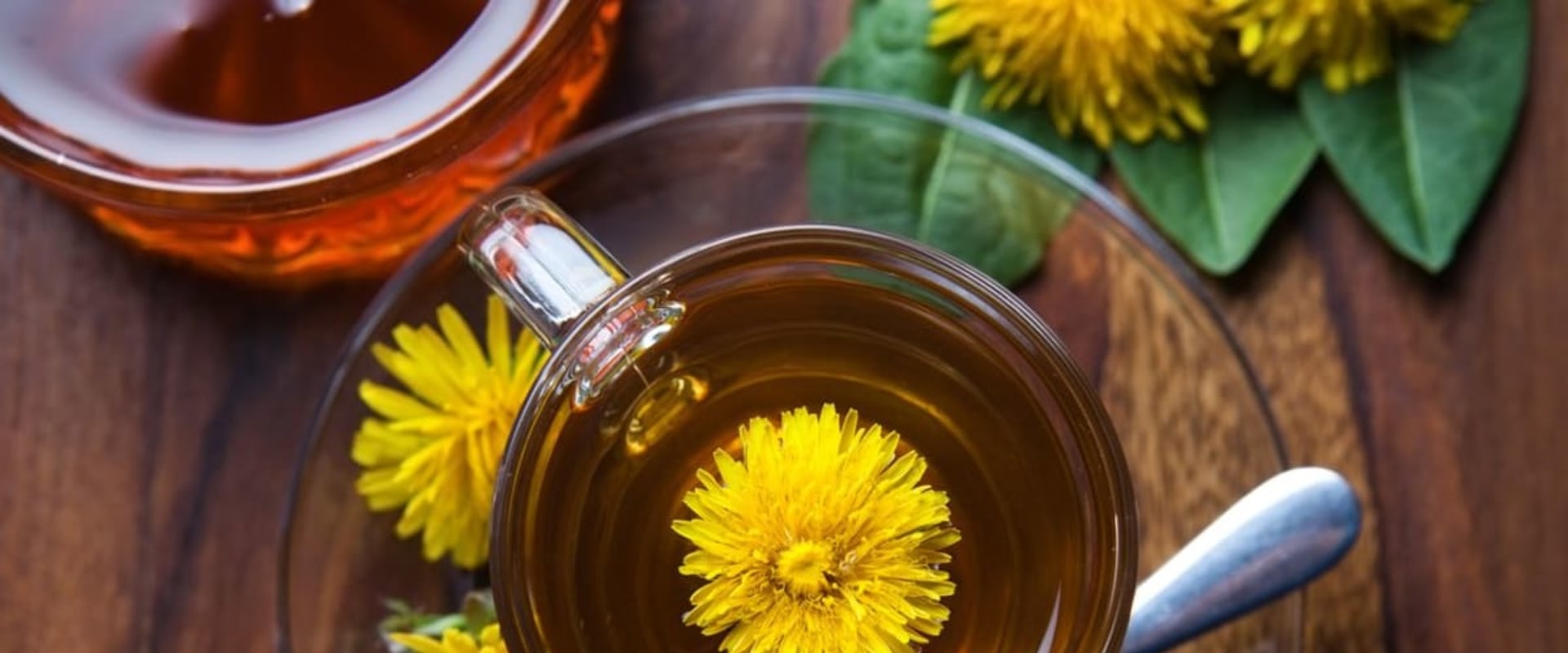 Unlocking the Incredible Benefits of Drinking Dandelion Tea Daily