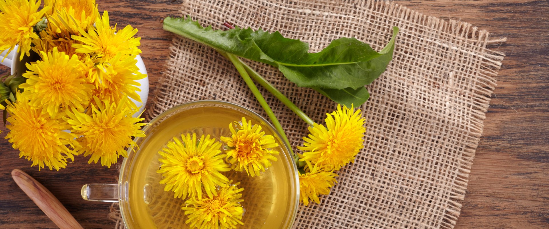 Unlocking the Digestive Power of Dandelion Tea: Incredible Benefits for Your Health